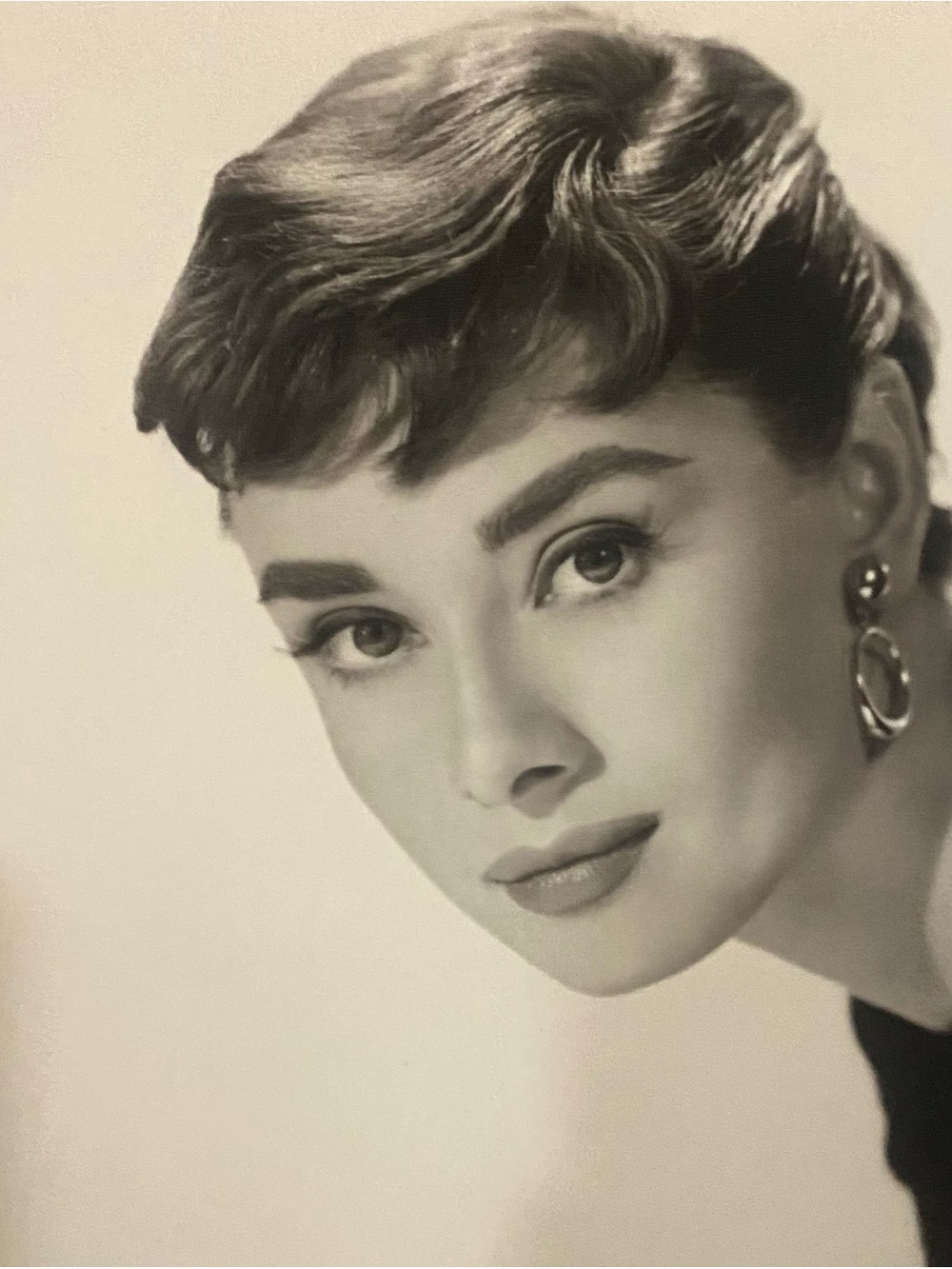 Audrey Hepburn